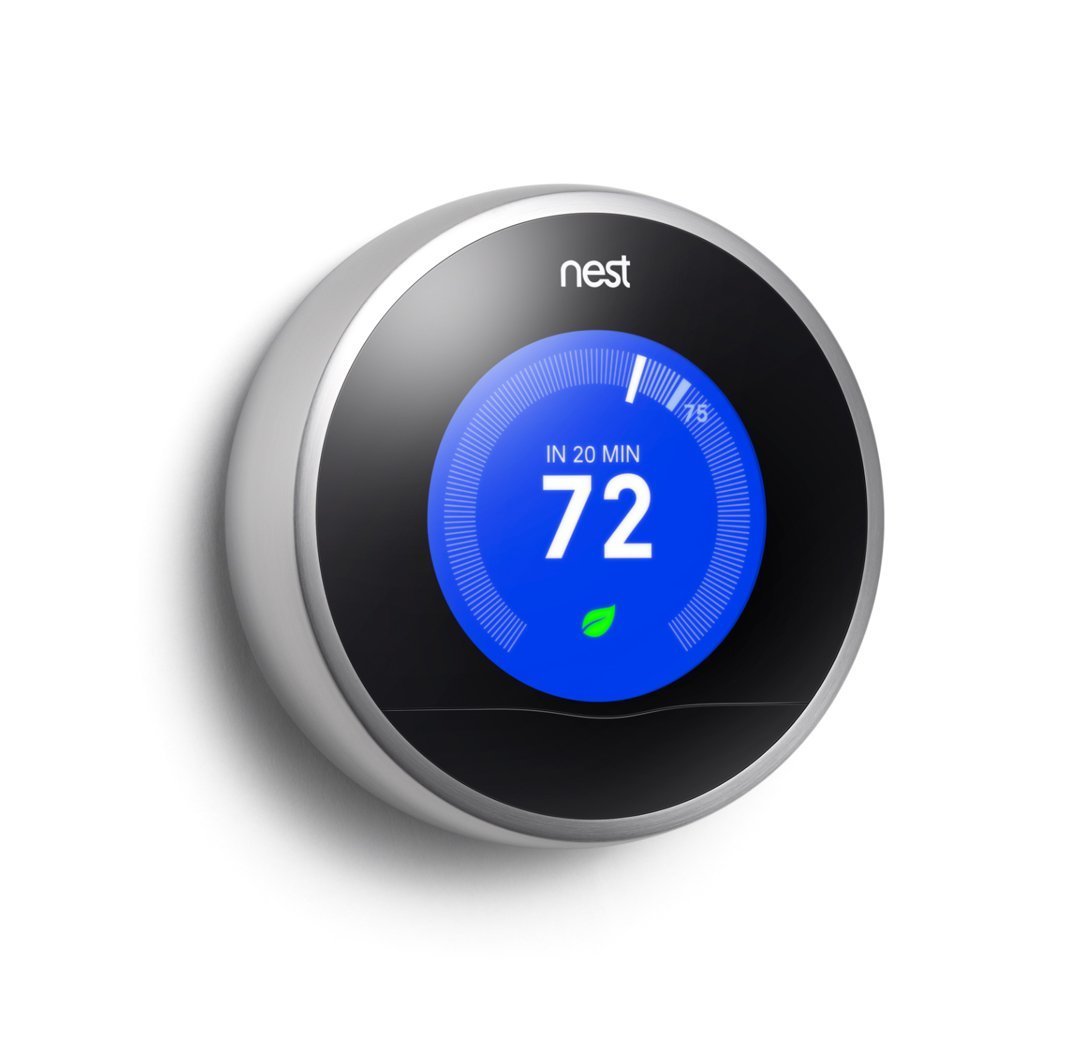 Nest Learning Thermostat サーモスタット Nest Learning Thermostat サーモスタット